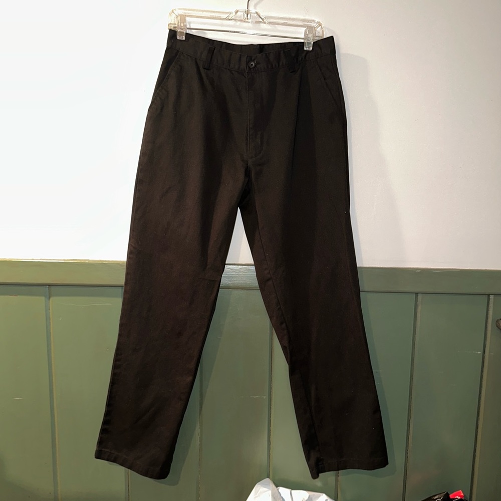Mens open trails pants size 32x32